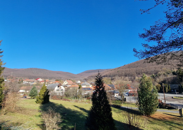 2 domy s 6,2ár.pozemkom, obec Hollóháza, Maďarsko