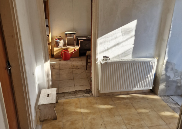 2 domy s 6,2ár.pozemkom, obec Hollóháza, Maďarsko