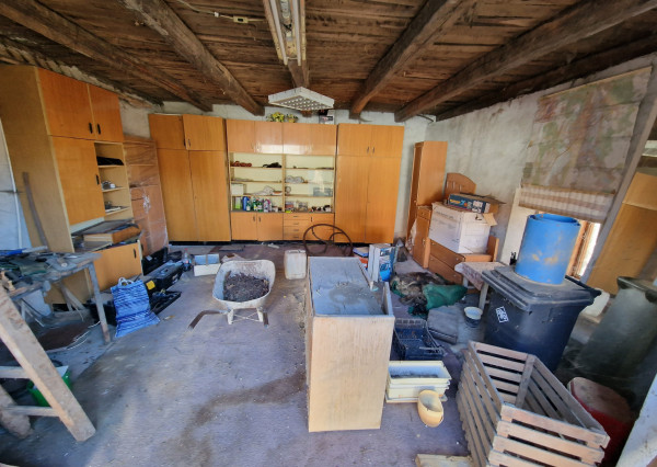 2 domy s 6,2ár.pozemkom, obec Hollóháza, Maďarsko