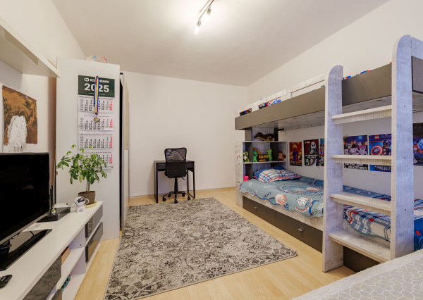 Útulný a bezbariérový 1 izbový byt s loggiou pri OC Optima