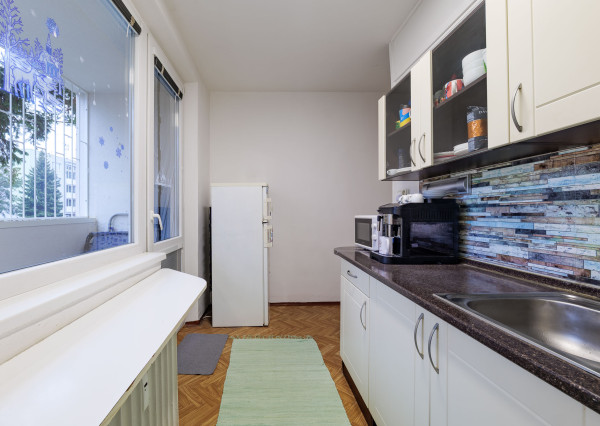 Útulný a bezbariérový 1 izbový byt s loggiou pri OC Optima