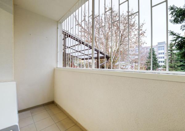 Útulný a bezbariérový 1 izbový byt s loggiou pri OC Optima