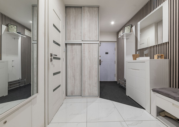 1,5-izb.byt s 7m balkónom, zariadený,Klimkovičova ul, KE-KVP