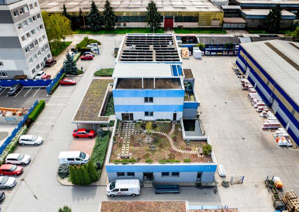 Kancelária  70m2 (2x 30m2+10m2) na prenájom v Košiciach