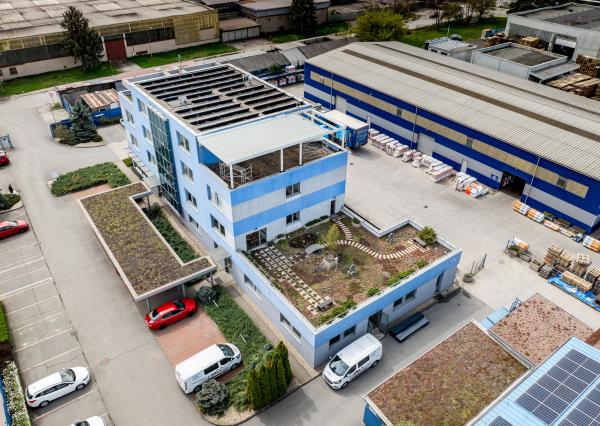 Kancelária  70m2 (2x 30m2+10m2) na prenájom v Košiciach