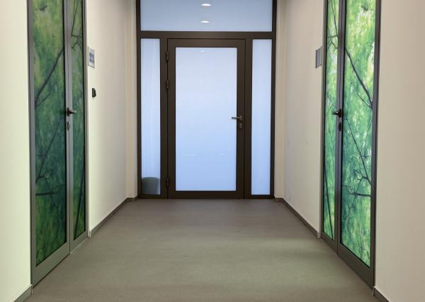 Kancelária  70m2 (2x 30m2+10m2) na prenájom v Košiciach