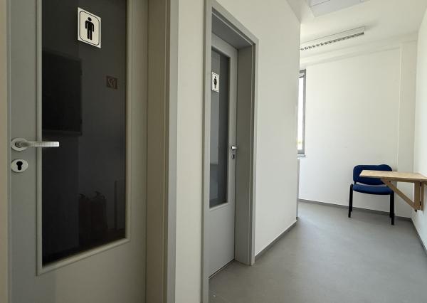 Kancelária  70m2 (2x 30m2+10m2) na prenájom v Košiciach