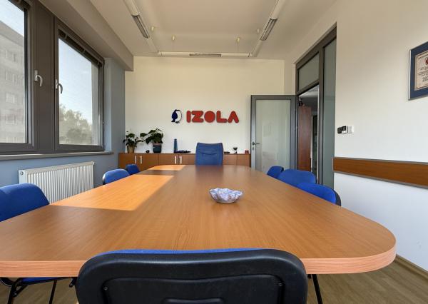 Kancelária  70m2 (2x 30m2+10m2) na prenájom v Košiciach