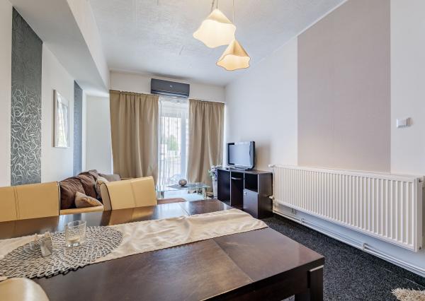 Prenájom 1,5 izb. apartmánu Ostrovského – bezpečie a komfort