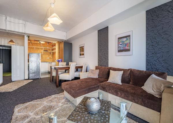 Prenájom 1,5 izb. apartmánu Ostrovského – bezpečie a komfort