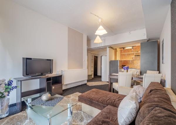 Prenájom 1,5 izb. apartmánu Ostrovského – bezpečie a komfort