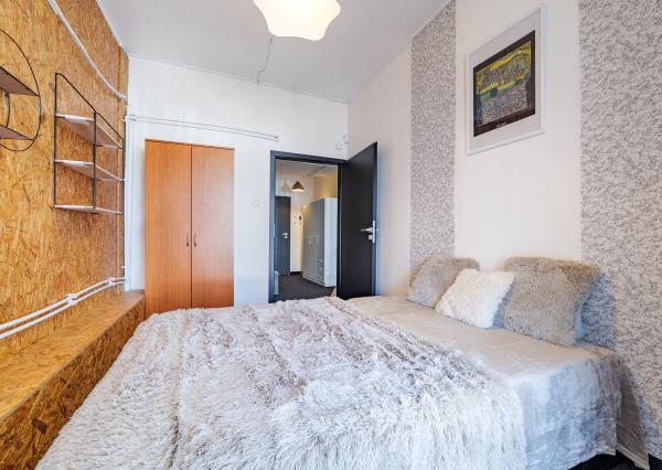 Prenájom 1,5 izb. apartmánu Ostrovského – bezpečie a komfort