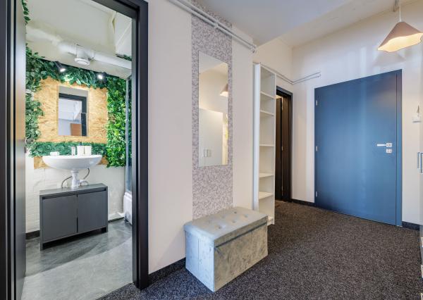 Prenájom 1,5 izb. apartmánu Ostrovského – bezpečie a komfort