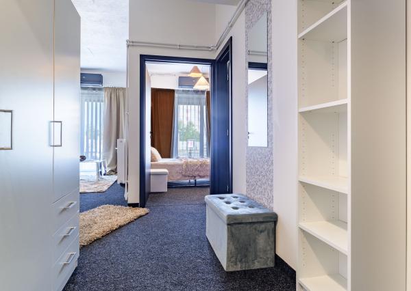 Prenájom 1,5 izb. apartmánu Ostrovského – bezpečie a komfort