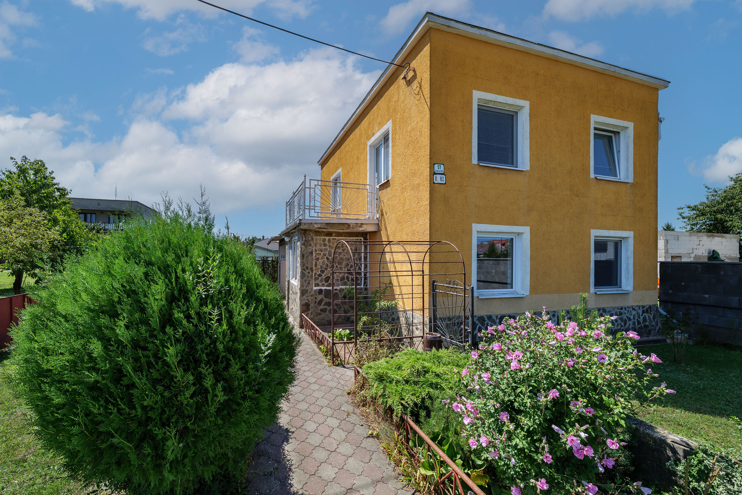 PREDAJ Rodinný dom Valaliky, 7,1ár pozemok, Košice-okolie