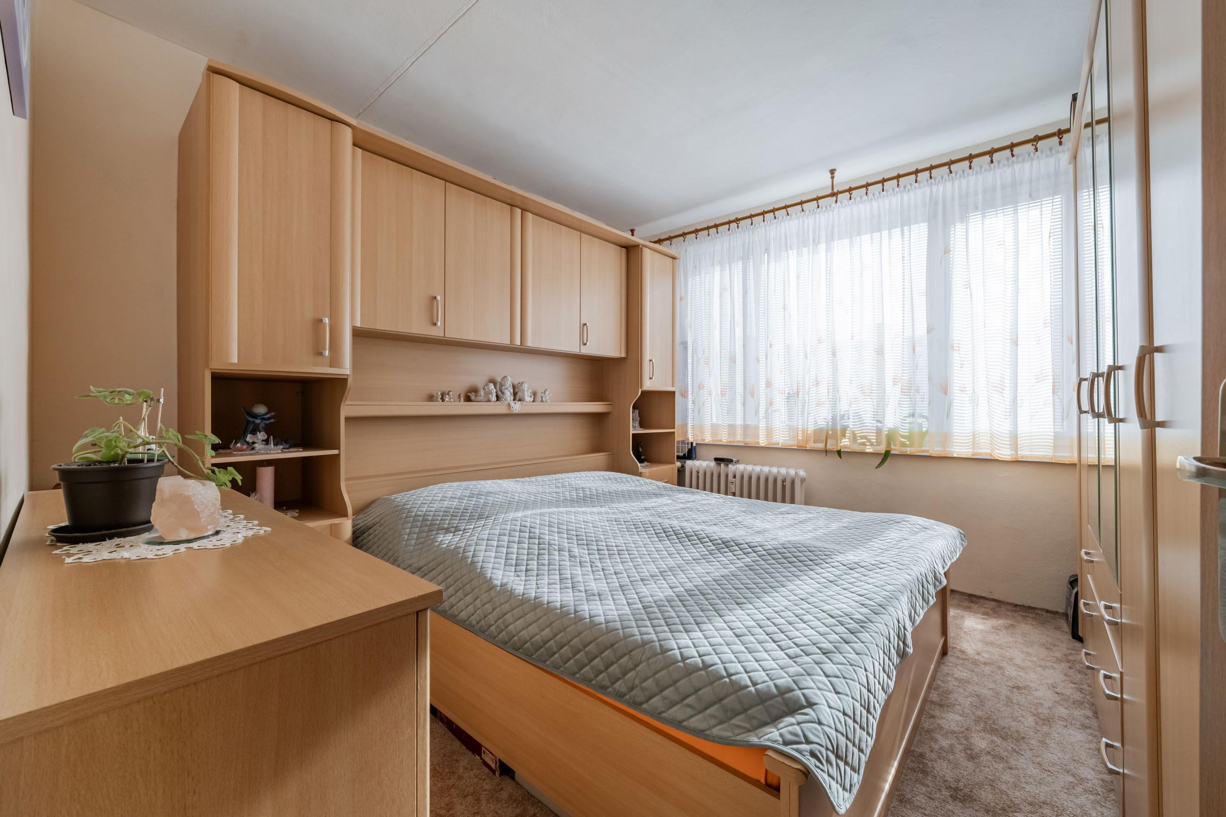 3 izb.byt, 66m2, Muškátova ul, Západ-Terasa