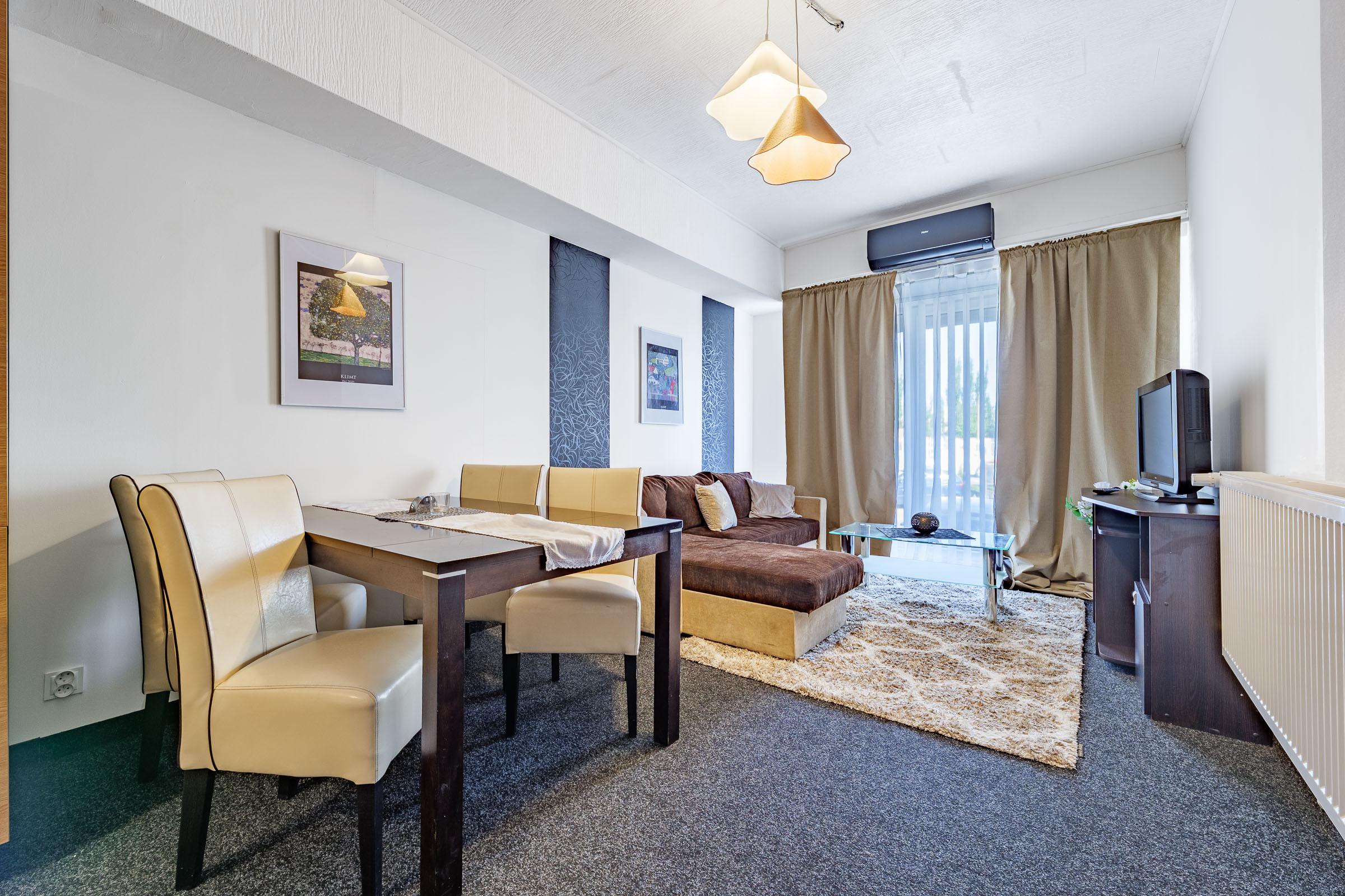 Prenájom 1,5 izb. apartmánu Ostrovského – bezpečie a komfort